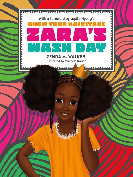 Title details for Zara's Wash Day by Zenda Walker - Available